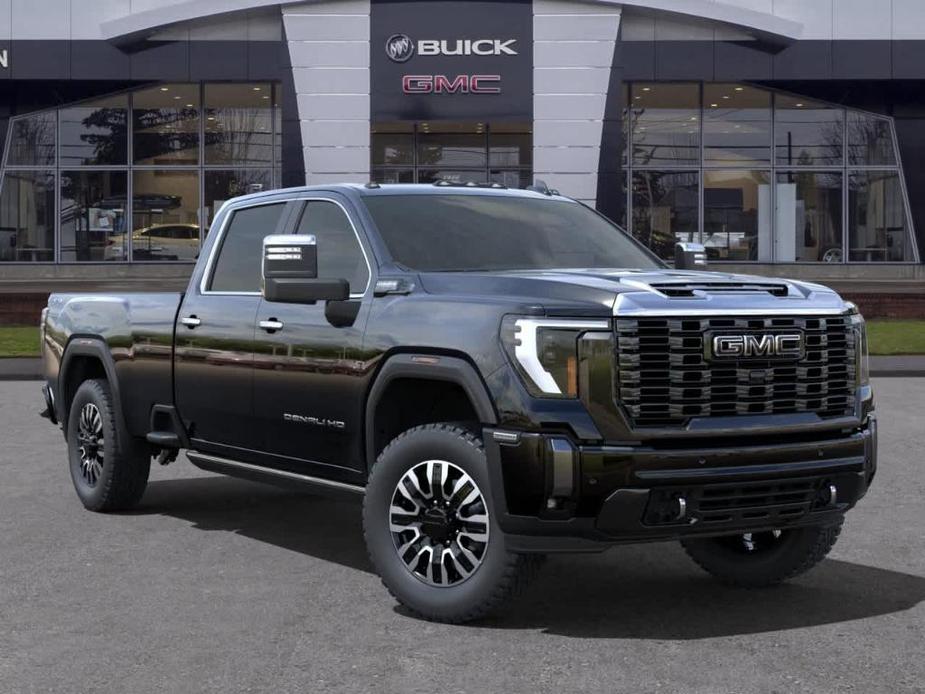 new 2024 GMC Sierra 3500 car, priced at $96,150