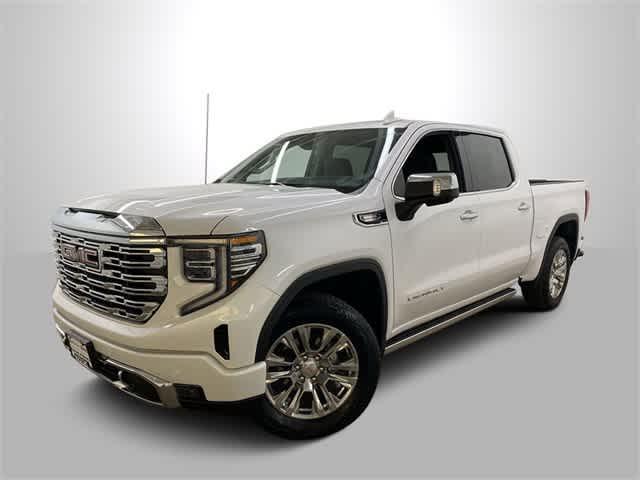 used 2024 GMC Sierra 1500 car, priced at $59,990