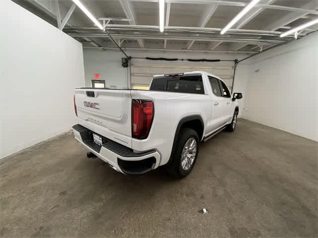 used 2024 GMC Sierra 1500 car, priced at $59,990