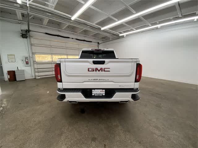 used 2024 GMC Sierra 1500 car, priced at $59,990