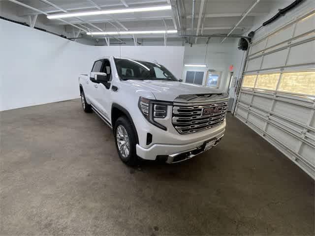 used 2024 GMC Sierra 1500 car, priced at $59,990