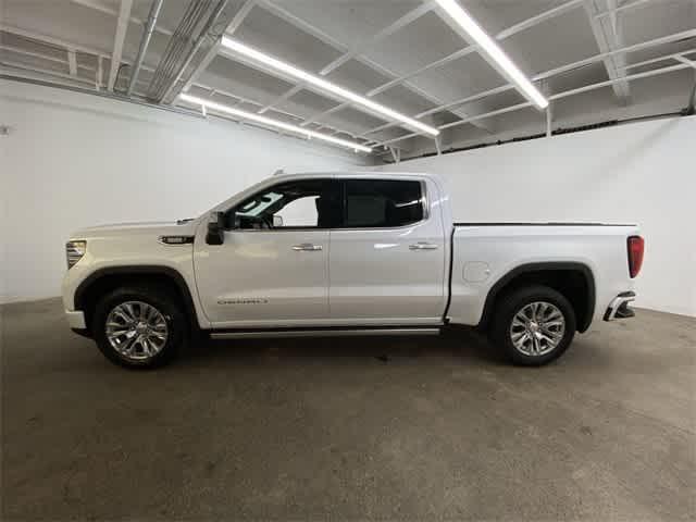 used 2024 GMC Sierra 1500 car, priced at $59,990