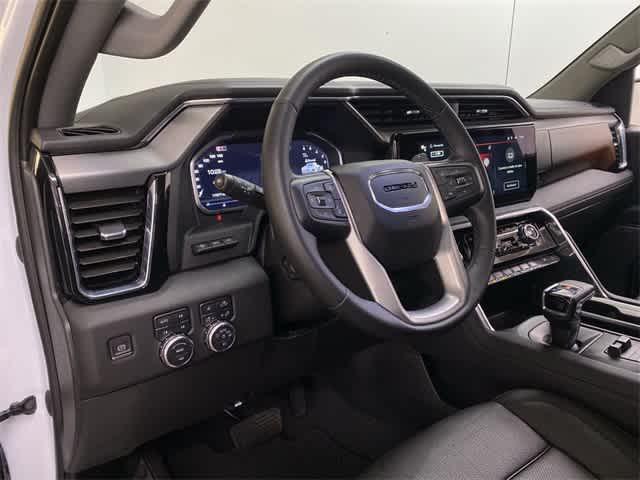 used 2024 GMC Sierra 1500 car, priced at $59,990