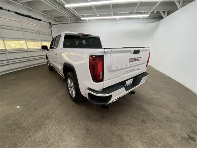 used 2024 GMC Sierra 1500 car, priced at $59,990