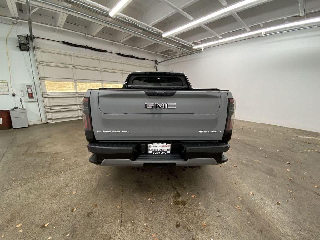 used 2024 GMC Sierra EV car, priced at $71,990