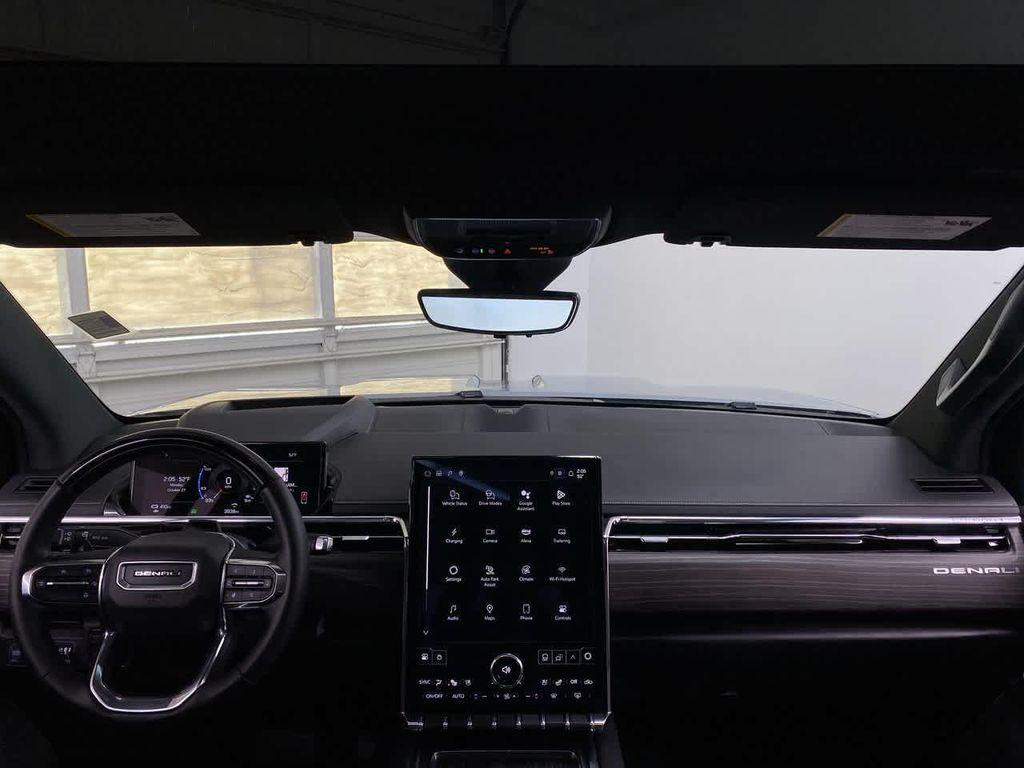 used 2024 GMC Sierra EV car, priced at $71,990