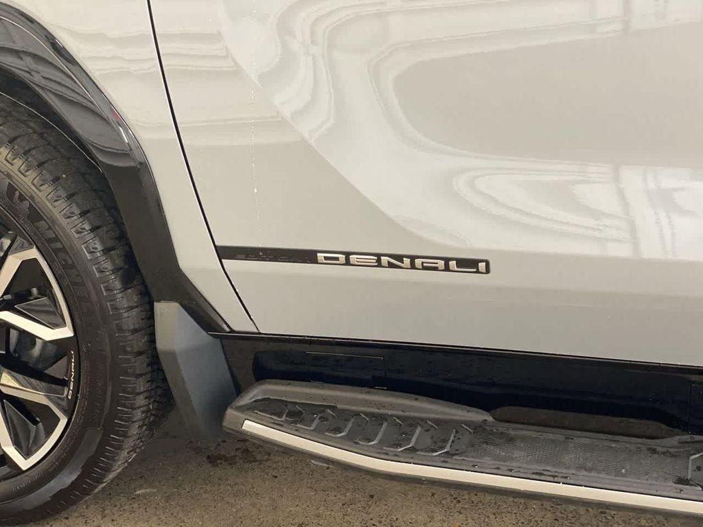 used 2024 GMC Sierra EV car, priced at $71,990