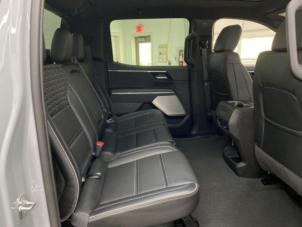 used 2024 GMC Sierra EV car, priced at $71,990