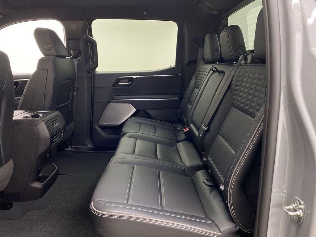 used 2024 GMC Sierra EV car, priced at $71,990