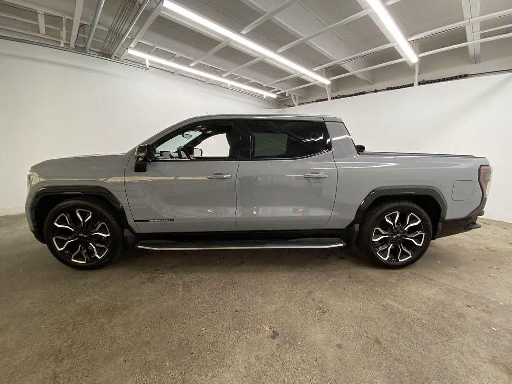used 2024 GMC Sierra EV car, priced at $71,990