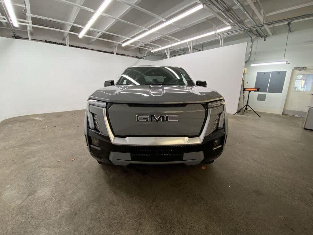 used 2024 GMC Sierra EV car, priced at $71,990