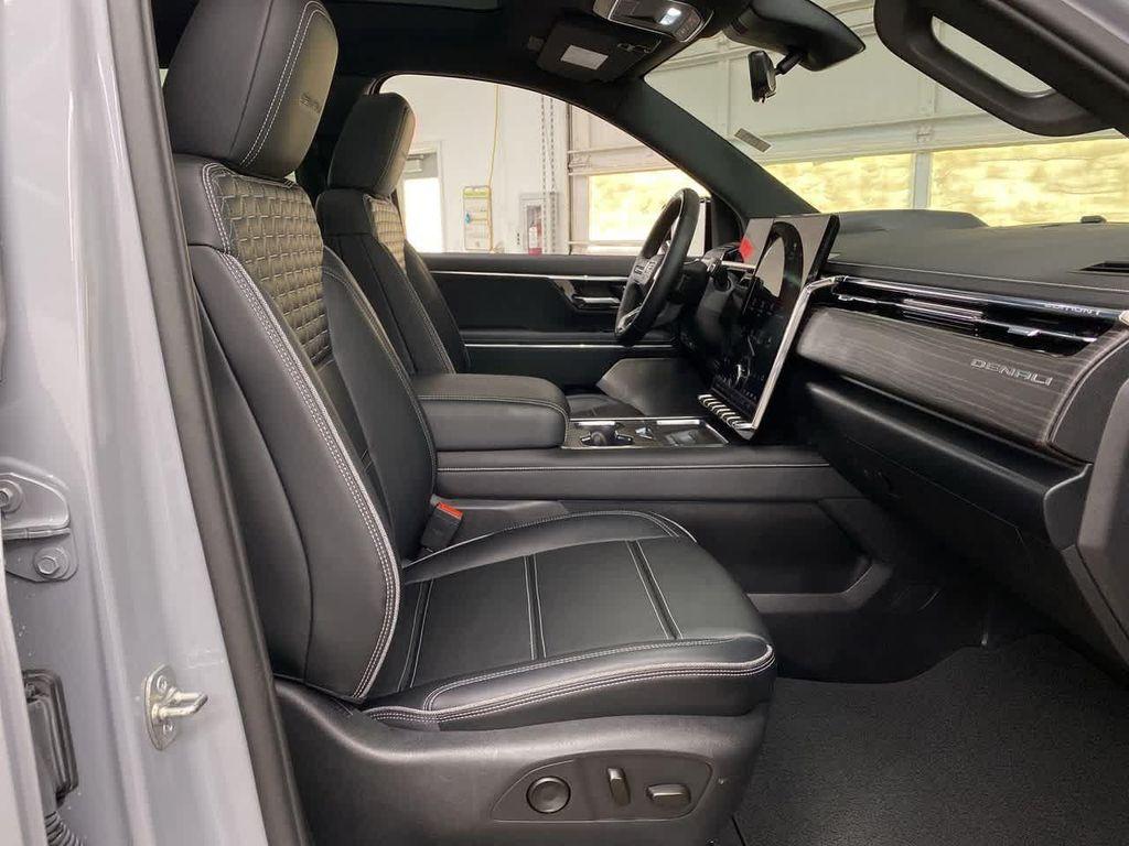 used 2024 GMC Sierra EV car, priced at $71,990