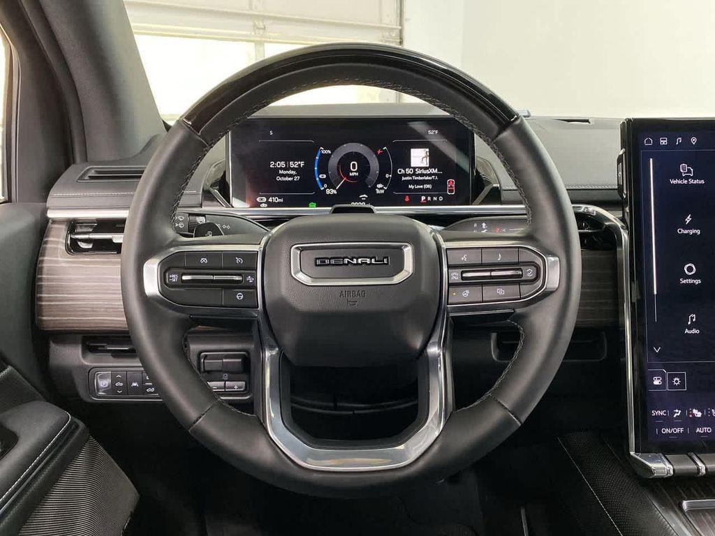 used 2024 GMC Sierra EV car, priced at $71,990