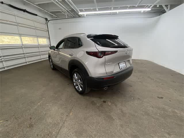 used 2023 Mazda CX-30 car, priced at $21,490