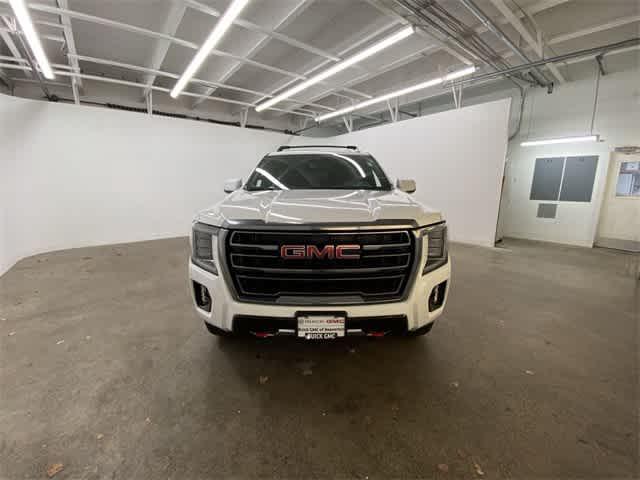 used 2023 GMC Yukon car, priced at $59,990