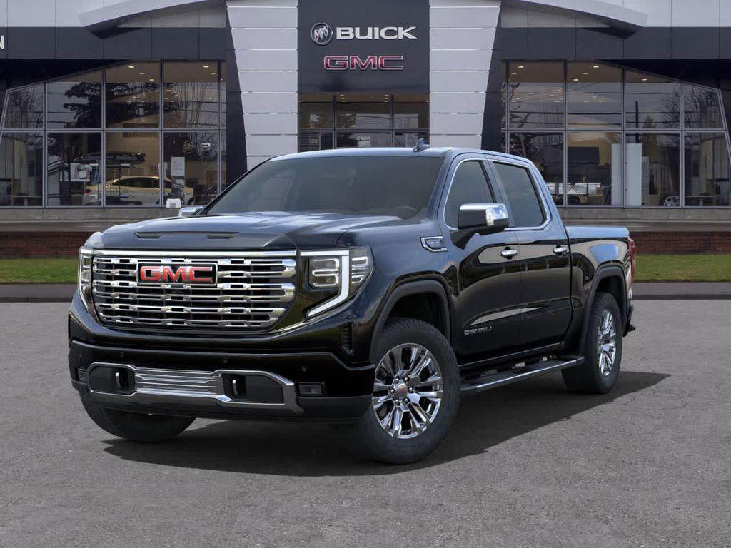 new 2025 GMC Sierra 1500 car, priced at $62,185