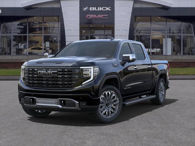 new 2025 GMC Sierra 1500 car, priced at $79,605