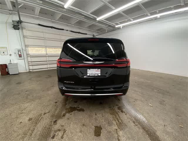 used 2023 Chrysler Pacifica car, priced at $21,990