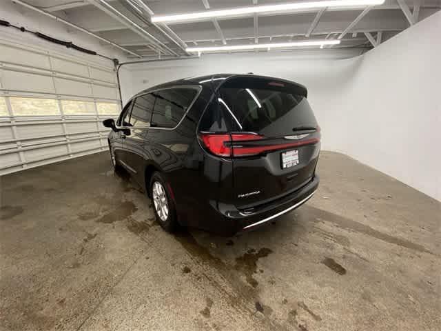 used 2023 Chrysler Pacifica car, priced at $21,990