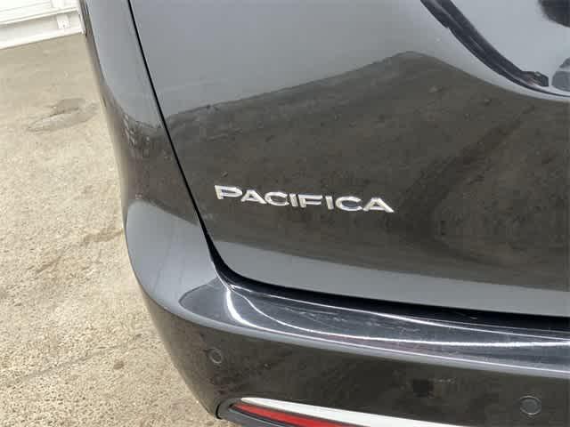 used 2023 Chrysler Pacifica car, priced at $21,990