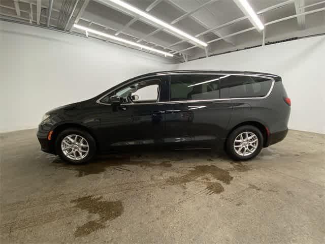 used 2023 Chrysler Pacifica car, priced at $21,990