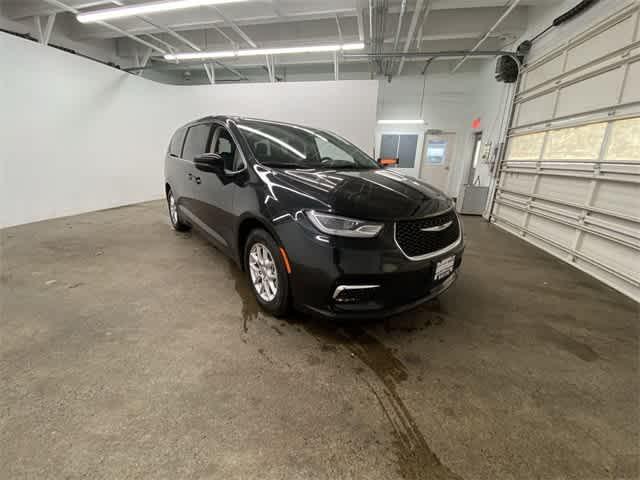 used 2023 Chrysler Pacifica car, priced at $21,990