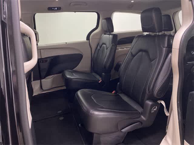 used 2023 Chrysler Pacifica car, priced at $21,990