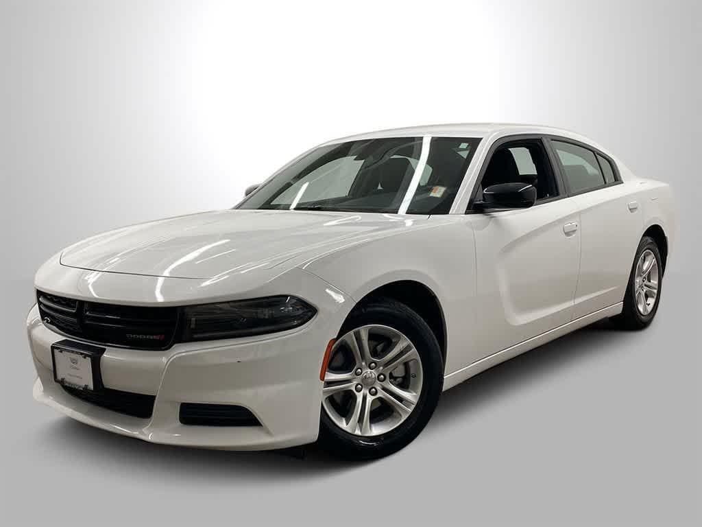 used 2023 Dodge Charger car, priced at $17,490