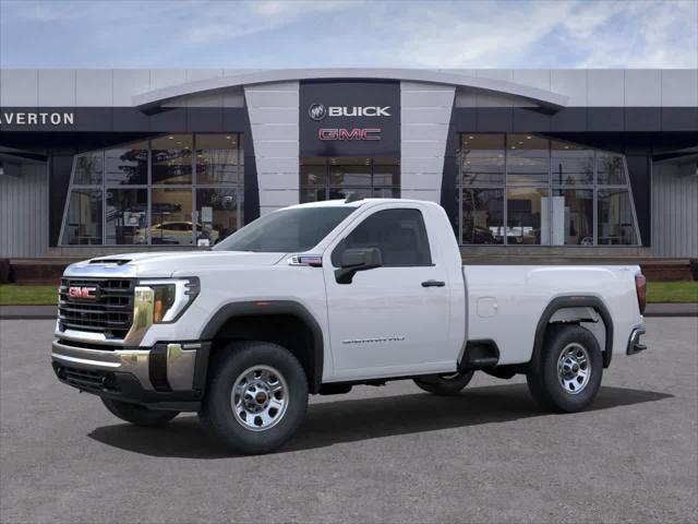 new 2025 GMC Sierra 3500 car, priced at $60,070