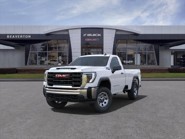 new 2025 GMC Sierra 3500 car, priced at $60,070