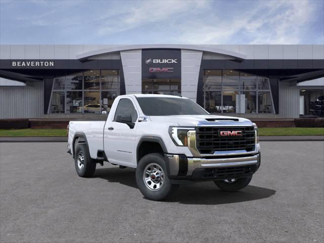 new 2025 GMC Sierra 3500 car, priced at $60,070