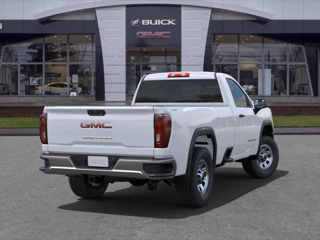 new 2025 GMC Sierra 3500 car, priced at $60,070