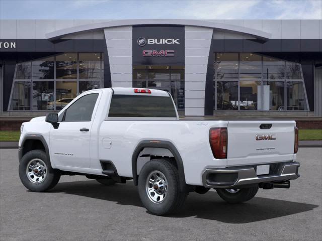 new 2025 GMC Sierra 3500 car, priced at $60,070