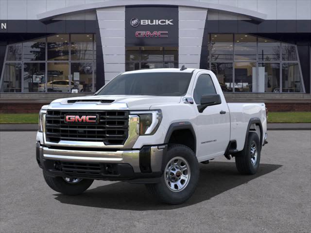 new 2025 GMC Sierra 3500 car, priced at $60,070