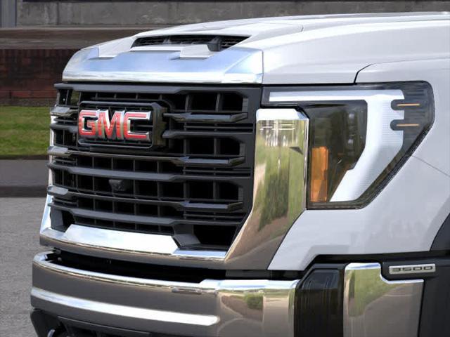 new 2025 GMC Sierra 3500 car, priced at $60,070