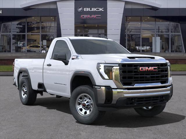 new 2025 GMC Sierra 3500 car, priced at $60,070