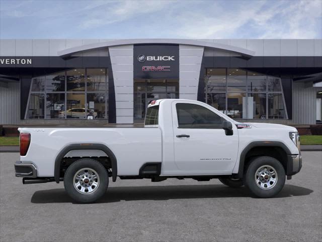 new 2025 GMC Sierra 3500 car, priced at $60,070