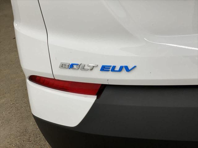 used 2022 Chevrolet Bolt EUV car, priced at $19,990