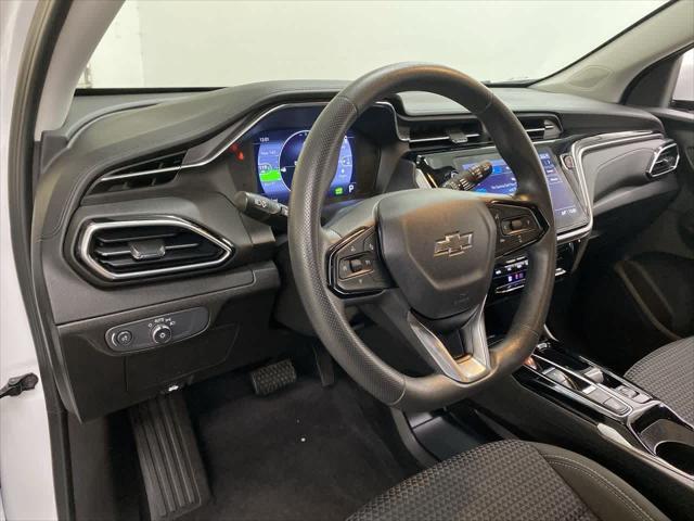 used 2022 Chevrolet Bolt EUV car, priced at $19,990