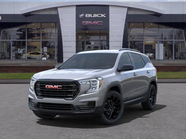 new 2024 GMC Terrain car, priced at $27,185