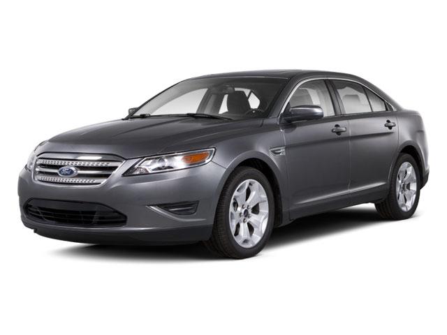 used 2010 Ford Taurus car