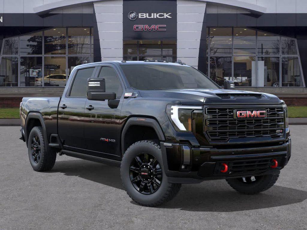 new 2026 GMC Sierra 2500 car, priced at $86,385