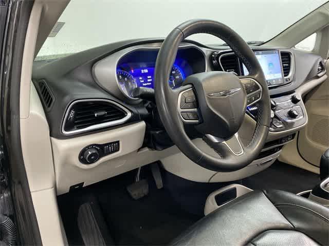 used 2022 Chrysler Pacifica car, priced at $21,990