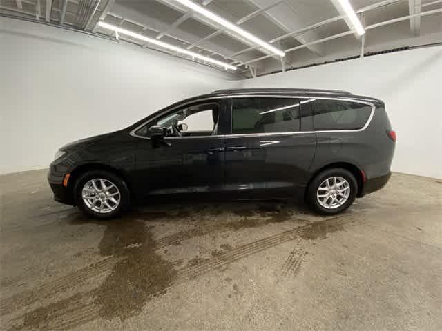 used 2022 Chrysler Pacifica car, priced at $21,990