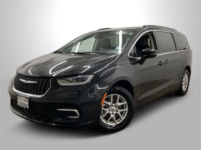 used 2022 Chrysler Pacifica car, priced at $21,990