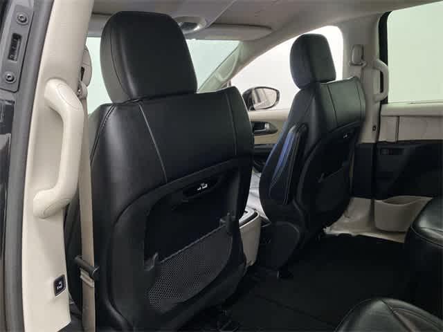 used 2022 Chrysler Pacifica car, priced at $21,990