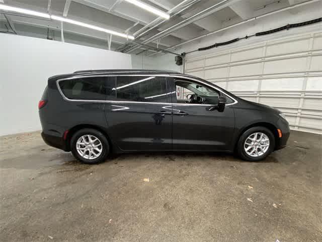 used 2022 Chrysler Pacifica car, priced at $21,990