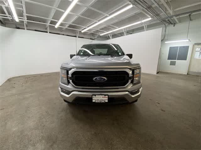 used 2023 Ford F-150 car, priced at $33,990