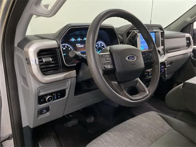 used 2023 Ford F-150 car, priced at $33,990