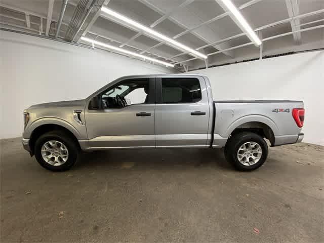 used 2023 Ford F-150 car, priced at $33,990